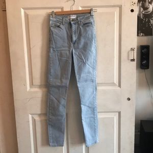 American Apparel jeans